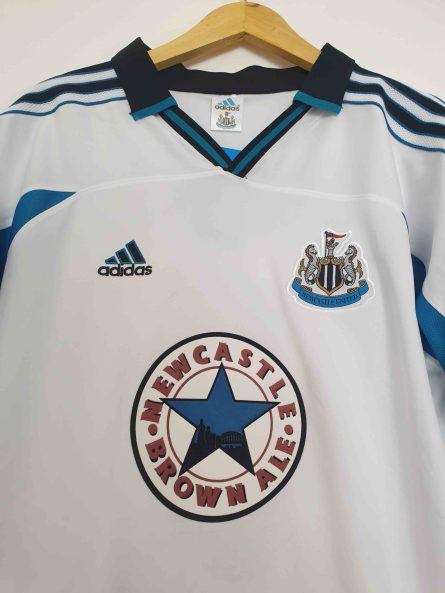 Newcastle United Away 1999/2000 - Image 3