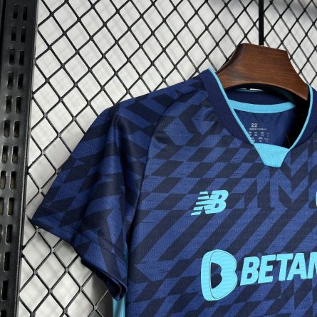 Kids FC Porto Third Jersey 2024/2025 - Image 3