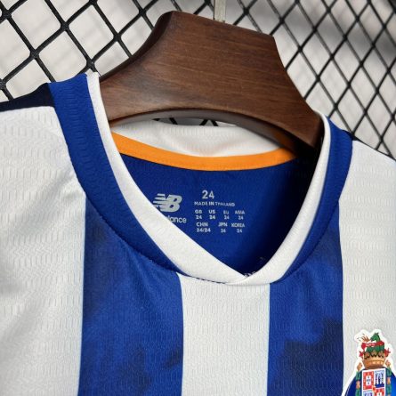 FC Porto Home 2024/2025 - Image 4