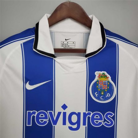 FC Porto Home 2003/2004 - Image 5