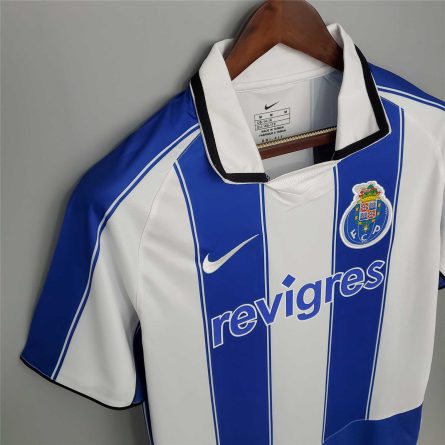 FC Porto Home 2003/2004 - Image 4