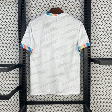 Barcelona Special Edition Jersey White 2025 BC9938 - Image 3