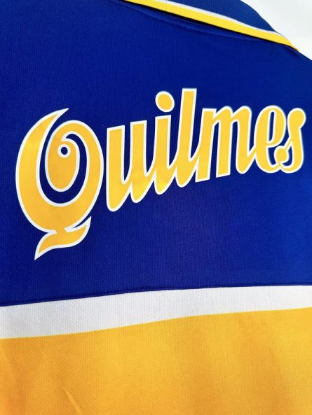 Long Sleeve Boca Juniors Home 1996 1997 - Image 6
