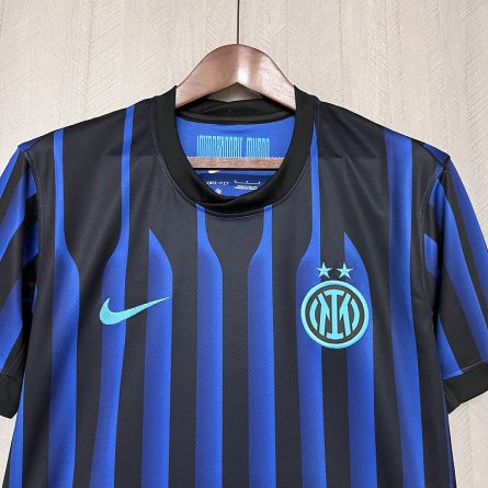 Inter Milan Home Jersey 2025 2026 - Image 3