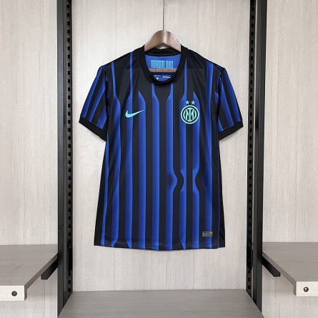 Inter Milan Home Jersey 2025 2026 - Image 1