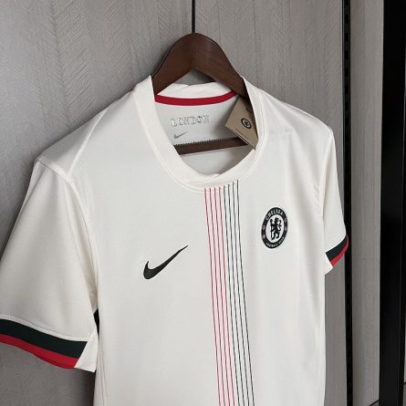 Chelsea Away Jersey 2025 2026 - Image 3