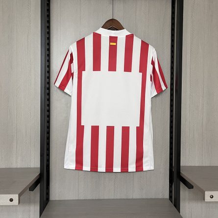 Atletico Madrid Home Jersey 2025 2026 - Image 2