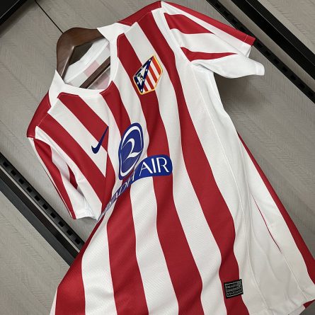 Atletico Madrid Home Jersey 2025 2026 - Image 3