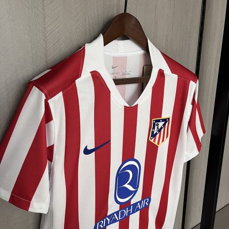 Atletico Madrid Home Jersey 2025 2026 - Image 4