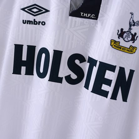 Tottenham Home 1991 1993 - Image 4
