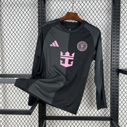 Long Sleeve Inter Miami FC Away 2025