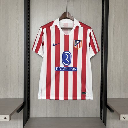 Atletico Madrid Home Jersey 2025 2026 - Image 1