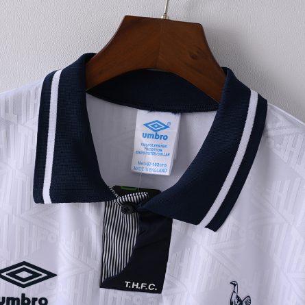 Tottenham Home 1991 1993 - Image 3