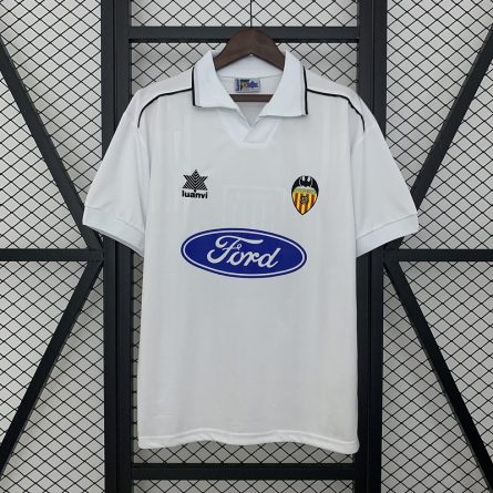 Valencia Home Jersey 1996 1997