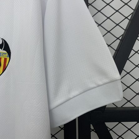 Valencia Home Jersey 1996 1997 - Image 5