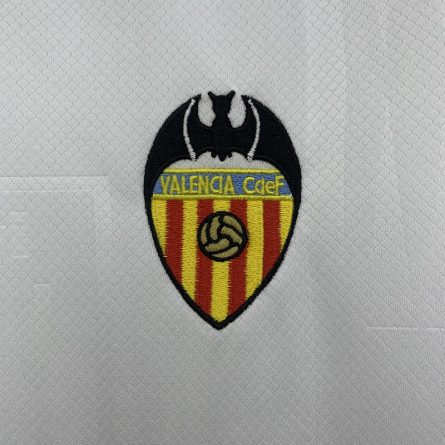 Valencia Home Jersey 1996 1997 - Image 4