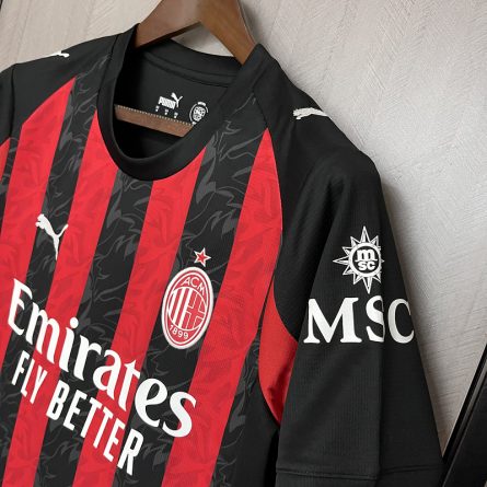 AC Milan Home Jersey 2025 2026 - Image 4