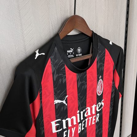 AC Milan Home Jersey 2025 2026 - Image 3