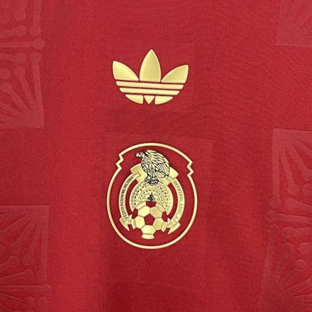 Mexico Special Edition Jersey Red 2025 - Image 4