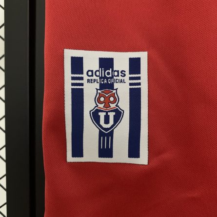 Universidad de Chile Away Jersey 2001 2002 - Image 3