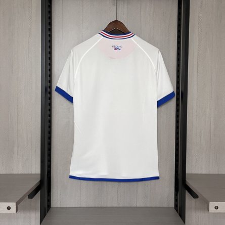 Nacional Uruguay White Jersey 2025 2026 - Image 3