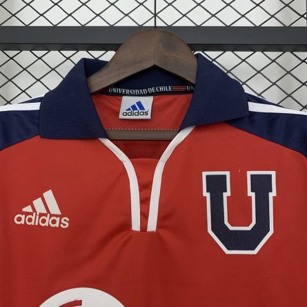 Universidad de Chile Away Jersey 2001 2002 - Image 6