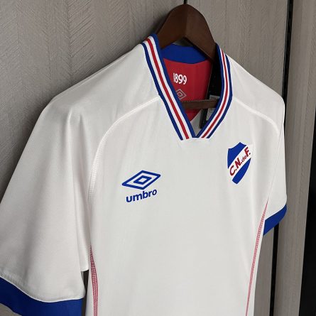 Nacional Uruguay White Jersey 2025 2026 - Image 5
