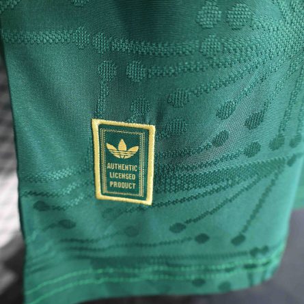 Player Version Mexico Special Edition Jersey Green 2025 - Image 3