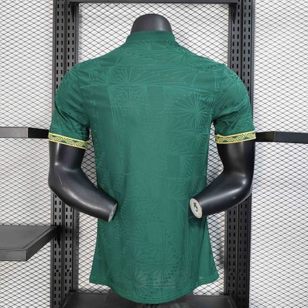 Player Version Mexico Special Edition Jersey Green 2025 - Image 5
