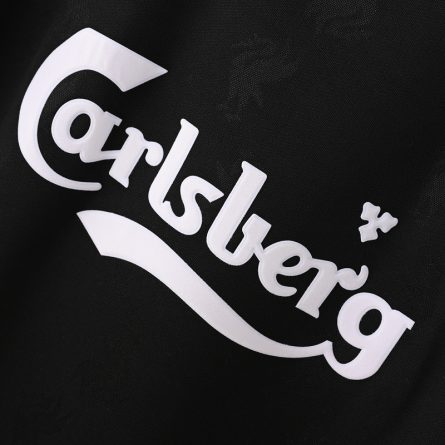 Black Liverpool Jersey 1996 1997 - Image 3