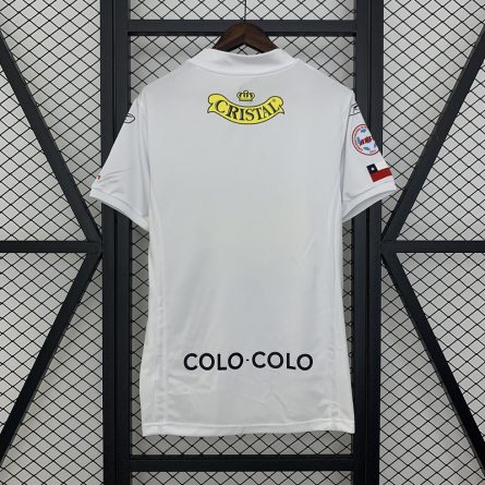 Colo Colo Home Jersey 2004 - Image 3