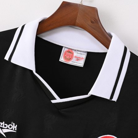 Black Liverpool Jersey 1996 1997 - Image 6
