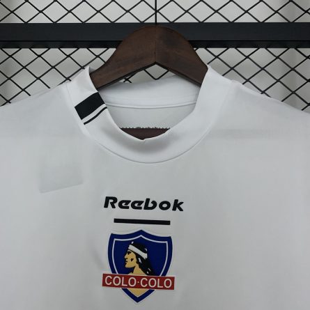 Colo Colo Home Jersey 2004 - Image 5