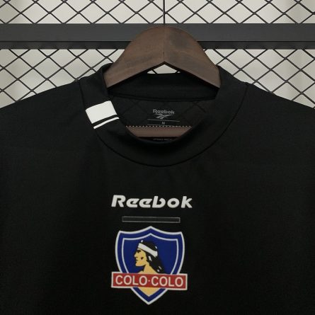 Colo Colo Away Jersey 2004 - Image 4