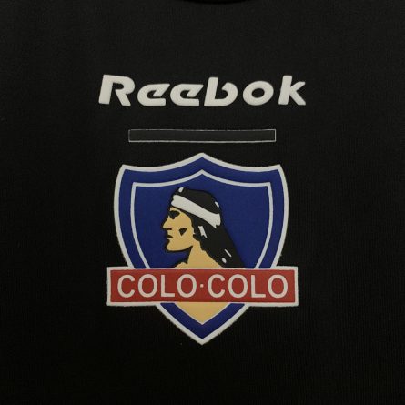 Colo Colo Away Jersey 2004 - Image 5