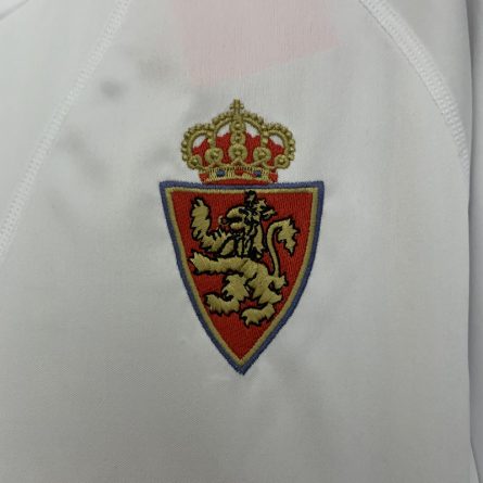 Zaragoza Home 2001 2002 - Image 4