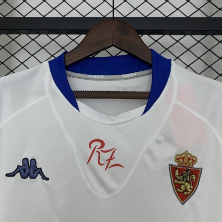 Zaragoza Home 2001 2002 - Image 5