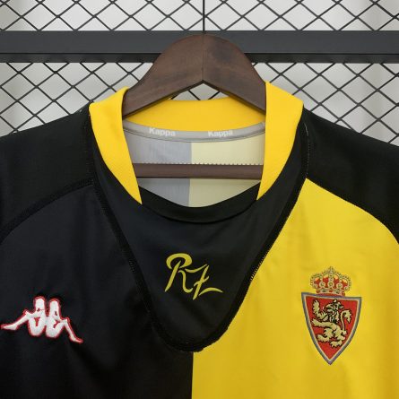Zaragoza Away 2001 2002 - Image 6