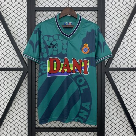 Espanyol 3rd 1996 1997