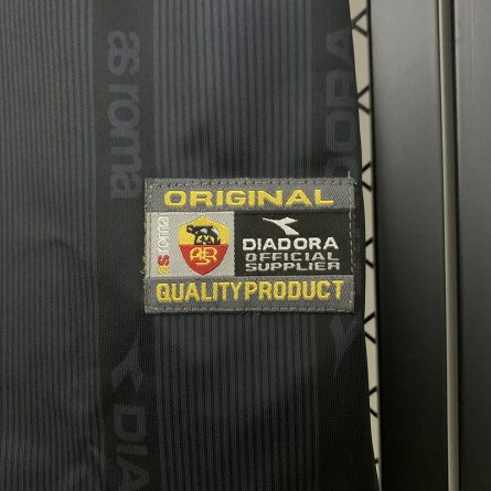 AS Roma 3rd Jersey 1999 2000 - Image 5