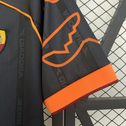 AS Roma 3rd Jersey 1999 2000 - Image 6