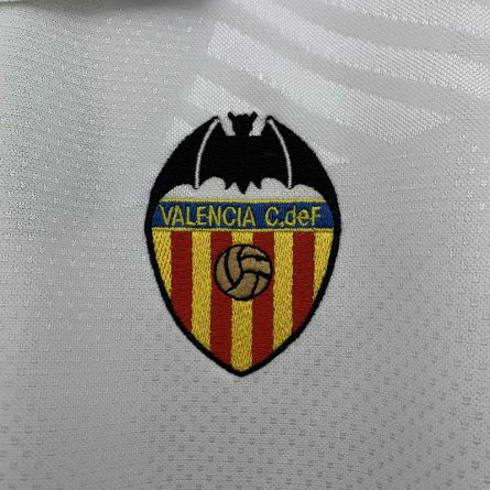 Valencia Home Jersey 1995 1996 - Image 3