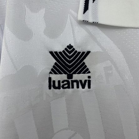 Valencia Home Jersey 1995 1996 - Image 5