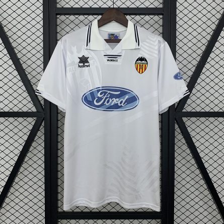 Valencia Home Jersey 1995 1996