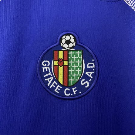 Getafe Home Jersey 2009 2010 - Image 5