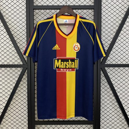 Galatasaray Away Jersey 1998 1999