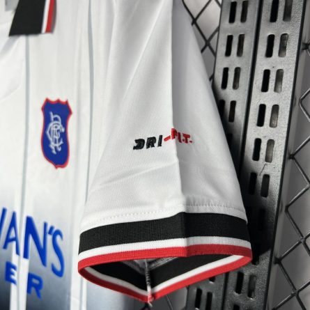 Rangers Away Jersey 1997 1998 - Image 4
