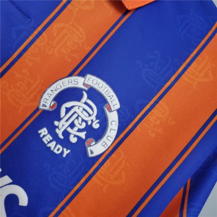 Rangers Away Jersey 1993/1994 - Image 5