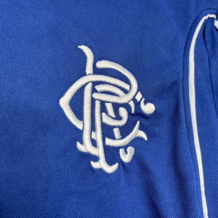 Rangers Home Jersey 2000/2001 - Image 3