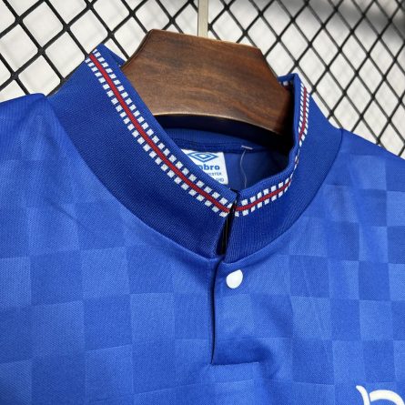 Rangers Home Jersey 1987/1990 - Image 5